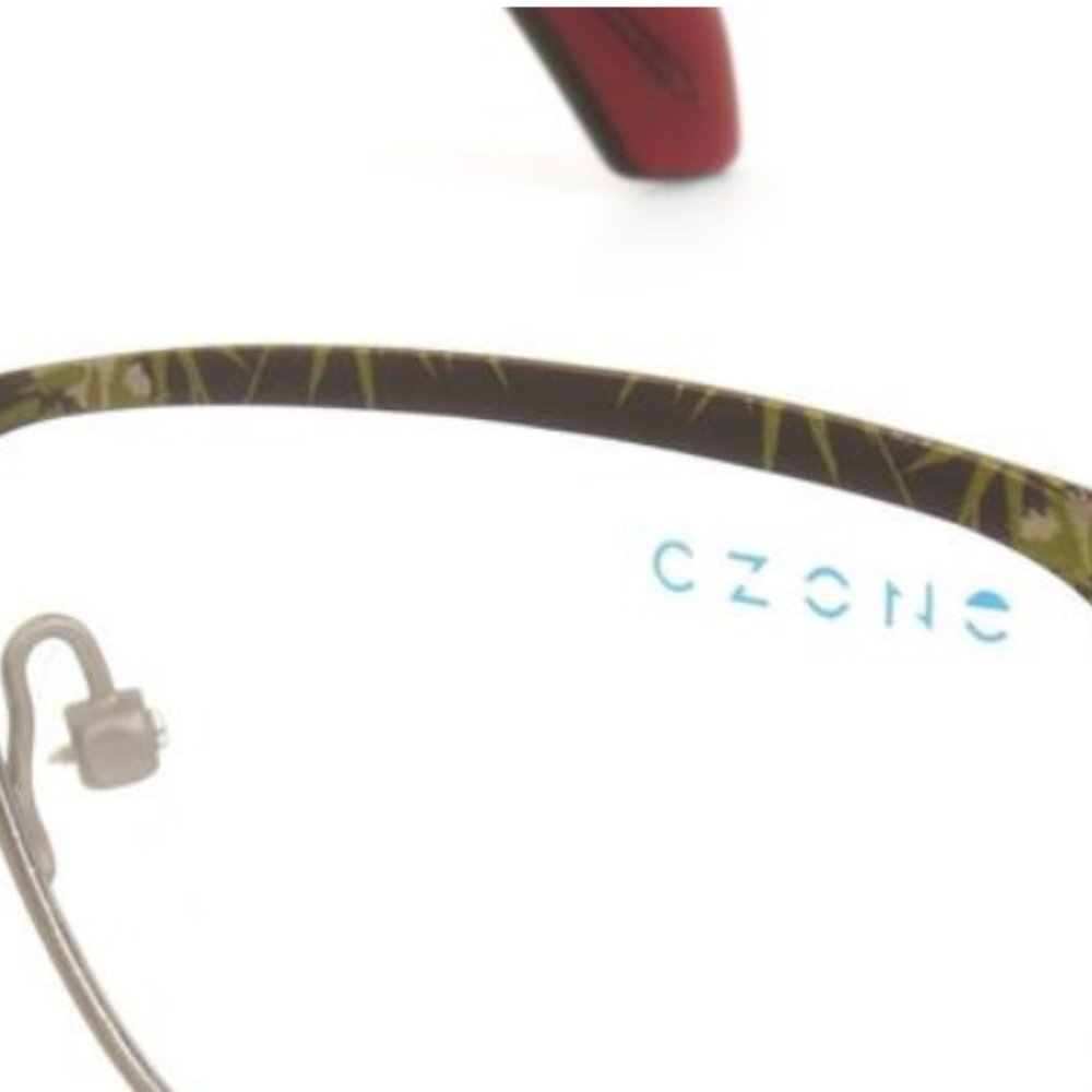 C-Zone H1156 Eyeglass Frames Designer Eyeglasses - image 2